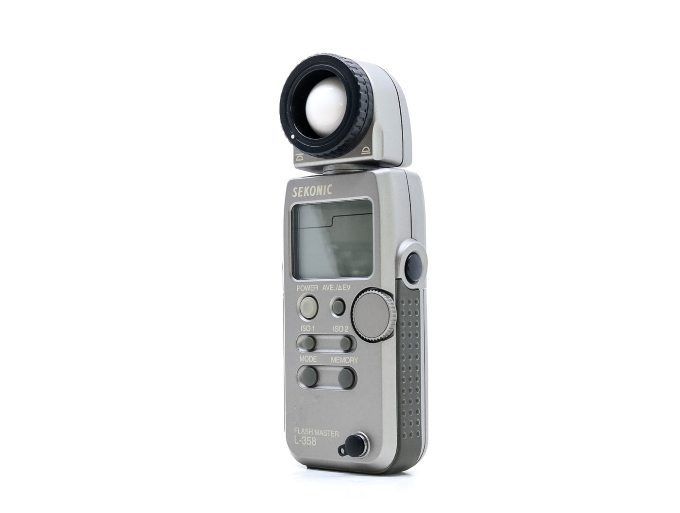 Sekonic L-358 Flash Master · main image