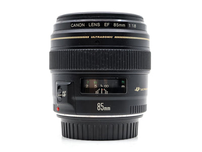 Canon EF 85mm f/1.8 USM 