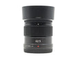 Panasonic Lumix G 42.5mm f/1.7 ASPH Power O.I.S. - segunda mano - excelente estado - foto principal - SKU 3668776 - Camera Ma