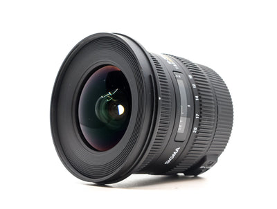 Sigma 10-20mm f/3.5 EX DC HSM - Compatibile con Canon EF-S 