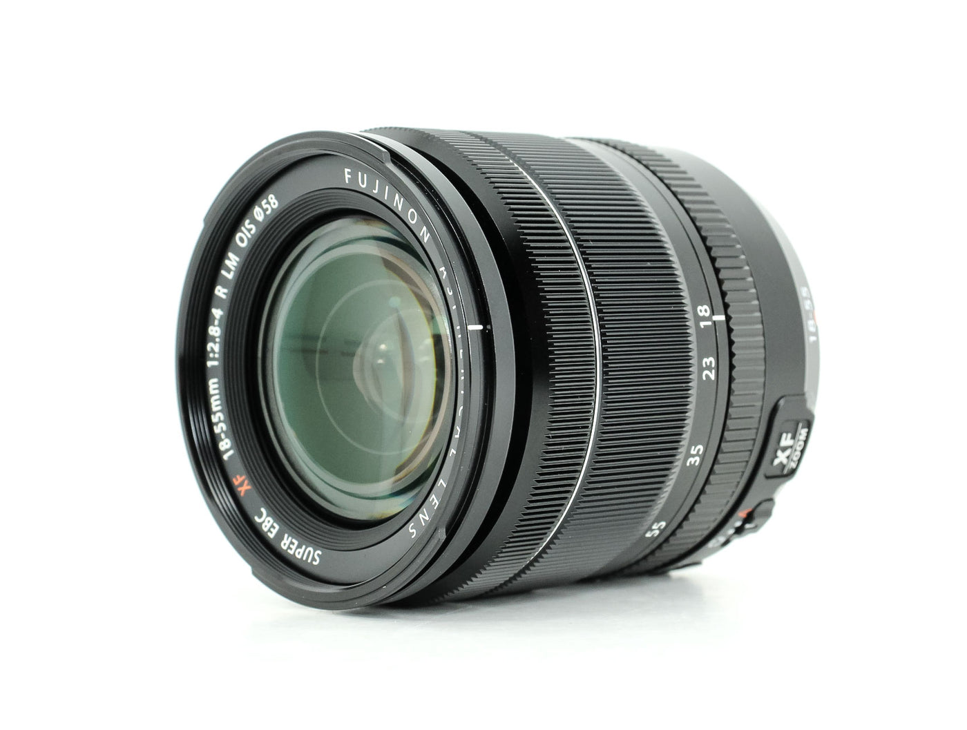Fujifilm XF 18-55mm f/2.8-4 R LM OIS · image principale