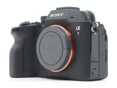 Sony Alpha A7 IV