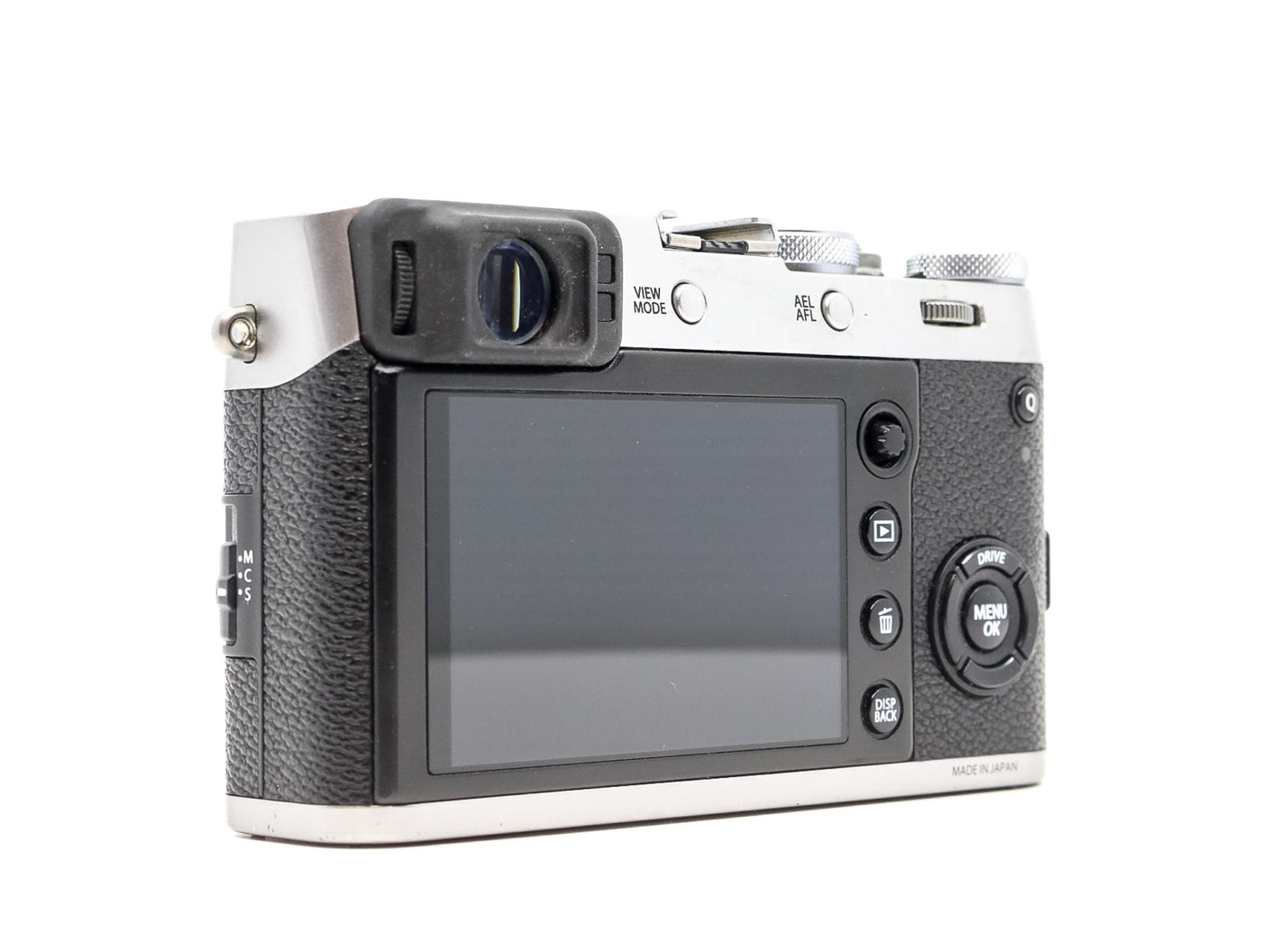 Fujifilm X100F · immagine principale