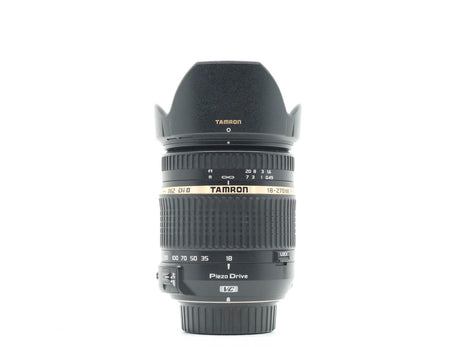 Tamron 18-270mm f/3.5-6.3 Di II VC PZD - Nikon Fit - segunda mano - excelente estado - detalle 2 de 4 - SKU 3714786 - Camera 