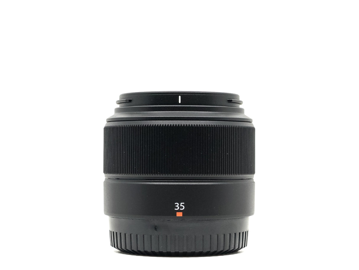 Fujifilm XC 35mm f/2 - segunda mano - excelente estado - detalle 2 de 4 - SKU 3711993 - Camera Market