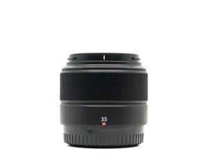 Fujifilm XC 35mm f/2 - segunda mano - excelente estado - detalle 2 de 4 - SKU 3711993 - Camera Market