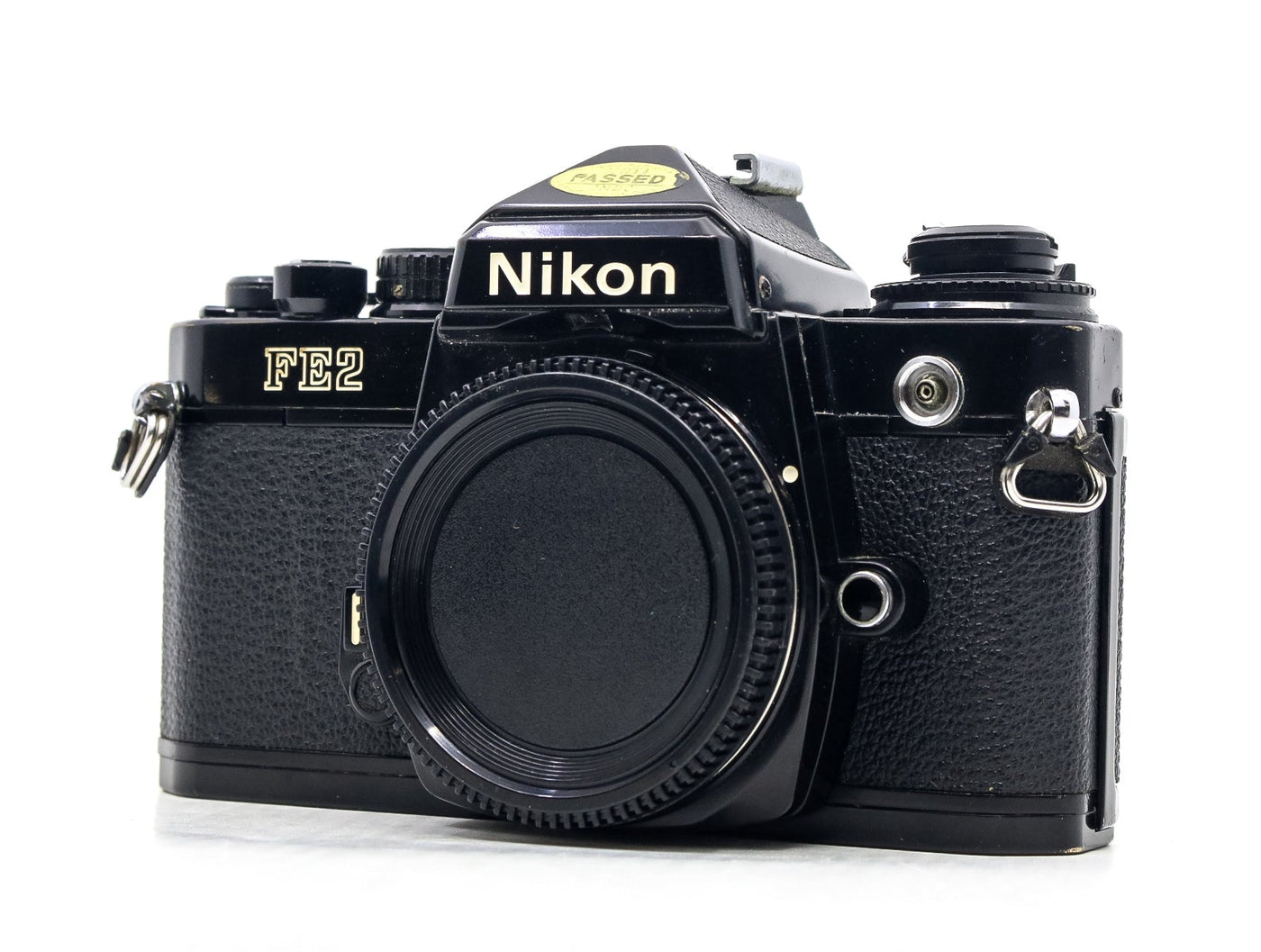 Nikon FE2 · imagen principal
