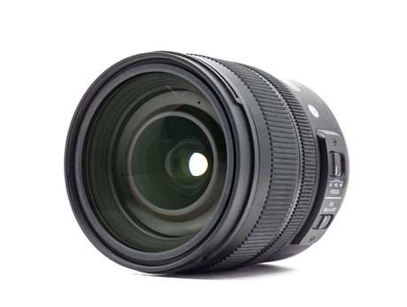 Sigma 24-70mm f/2.8 DG OS HSM ART - Geschikt voor Canon EF