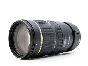 Tamron SP 70-200mm f/2.8 Di VC USD - Nikon Fit - segunda mano - excelente estado - detalle 2 de 5 - SKU 3813488 - Camera Mark