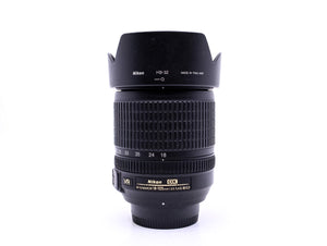 Nikon AF-S DX Nikkor 18-105mm f/3.5-5.6G ED VR - segunda mano - excelente estado - detalle 2 de 6 - SKU 3712365 - Camera Mark