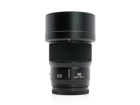 panasonic|lumix s 50mm f/1.8 - Excelente - 2