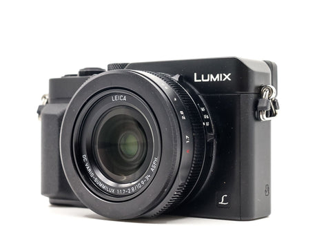 panasonic|lumix dmc-lx100 - Excelente - 2