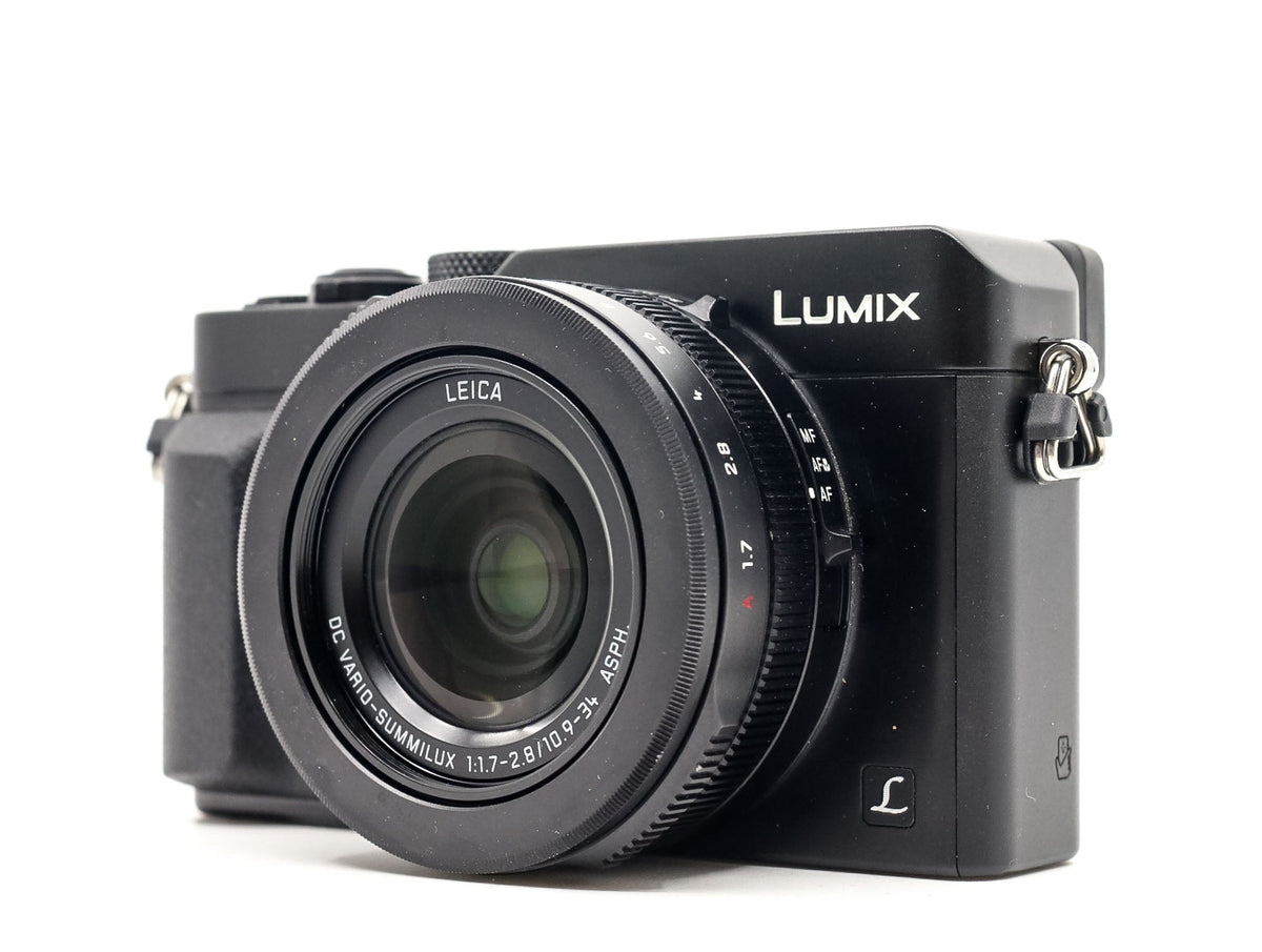 Panasonic Lumix DMC-LX100 de Segunda Mano | Garantía 12 Meses