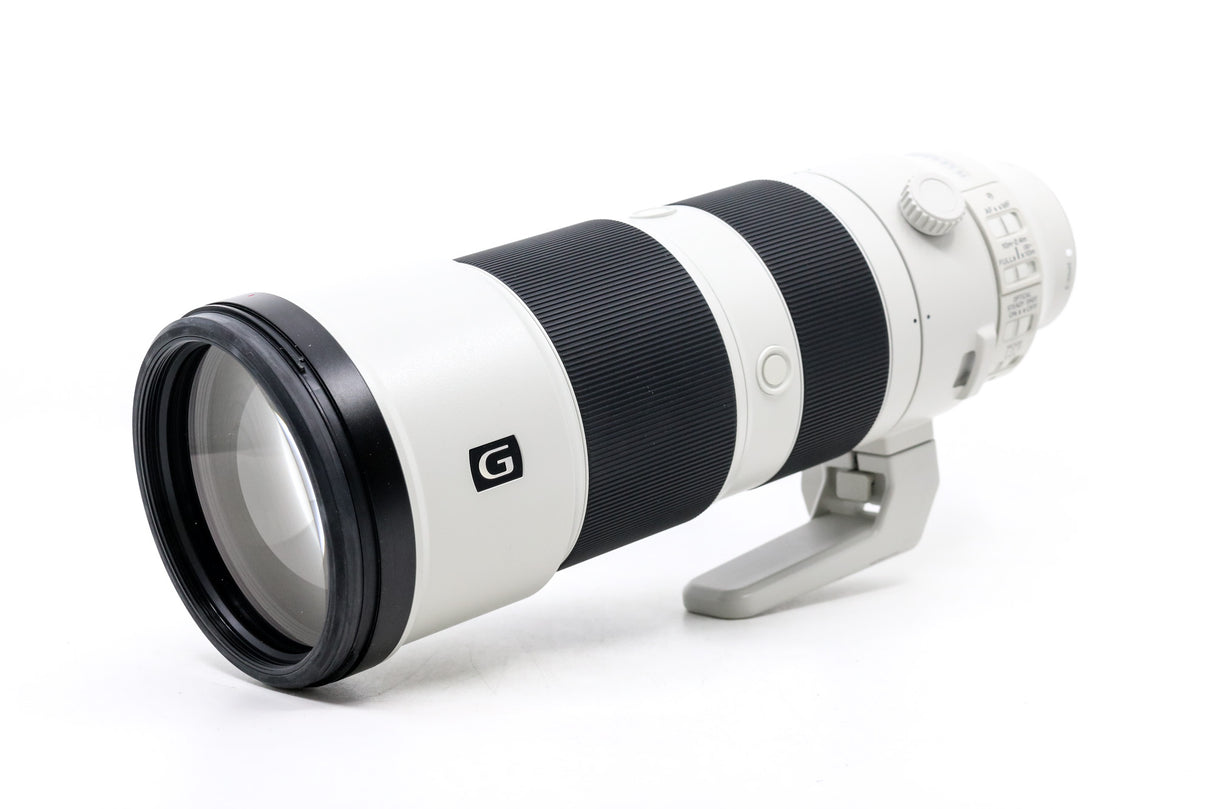 Sony FE 200-600mm f/5.6-6.3 G OSS - segunda mano - excelente estado - detalle 2 de 6 - SKU 3711535 - Camera Market