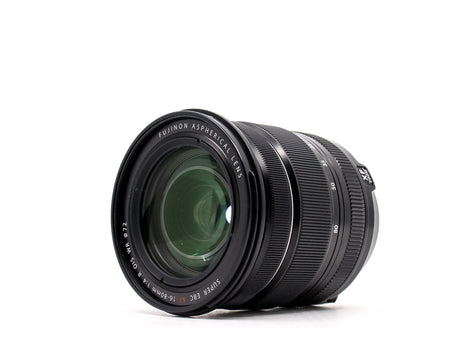 Fujifilm XF 16-80mm f/4 R OIS WR - segunda mano - excelente estado - detalle 2 de 4 - SKU 3708842 - Camera Market