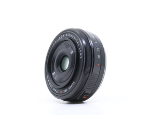 Fujifilm XF 27mm f/2.8 R WR - segunda mano - excelente estado - detalle 2 de 5 - SKU 3717915 - Camera Market