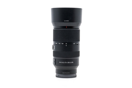 sony|e 70-350mm f/4.5-6.3 g oss|e-mount - Bueno - 2