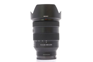 Sony FE 24-105mm f/4 G OSS - segunda mano - excelente estado - detalle 2 de 5 - SKU 3798417 - Camera Market