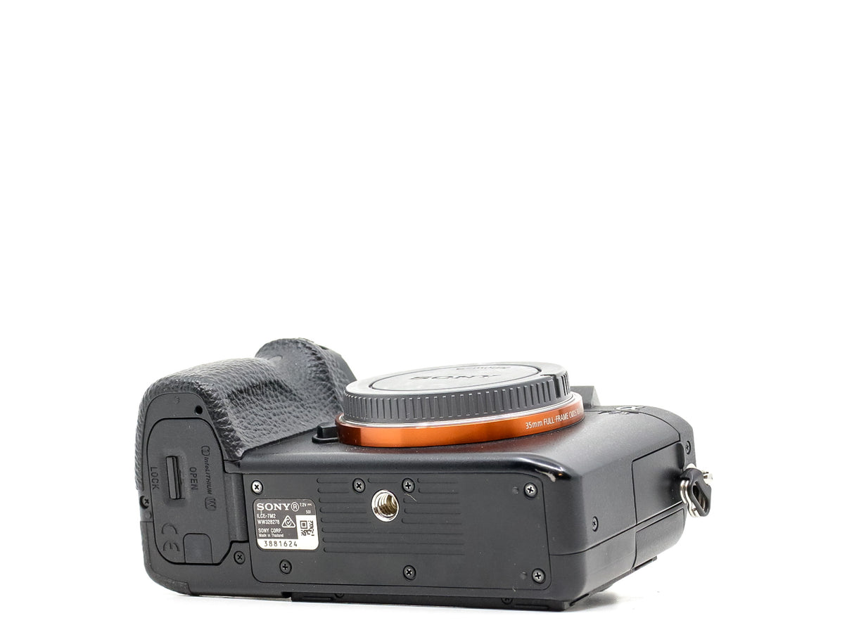 Sony Alpha A7 II - segunda mano - excelente estado - detalle 2 de 5 - SKU 3717904 - Camera Market