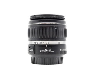 Canon EF-S 18-55mm f/3.5-5.6 IS II - segunda mano - excelente estado - detalle 2 de 4 - SKU 3714735 - Camera Market