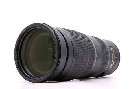 Nikon AF-S Nikkor 200-500mm f/5.6E ED VR - segunda mano - excelente estado - detalle 2 de 5 - SKU 3725242 - Camera Market