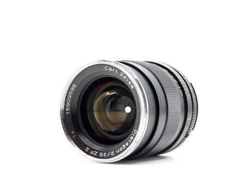 ZEISS Distagon T* 35mm f/2 ZF.2 - Nikon Mount