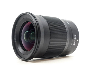 Nikon Nikkor Z 24mm f/1.8 S - segunda mano - excelente estado - detalle 2 de 4 - SKU 3709118 - Camera Market