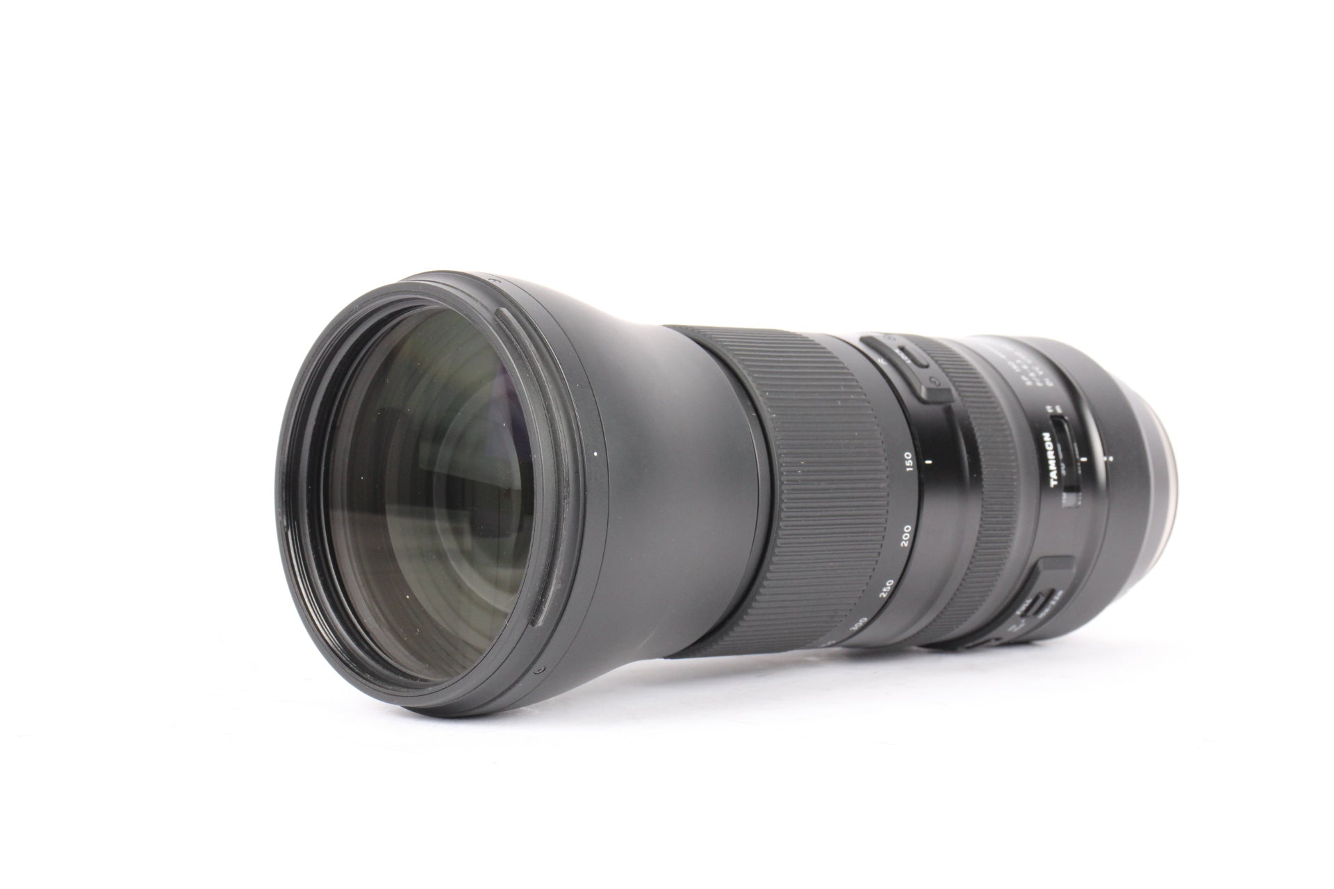 Tamron SP 150-600mm f/5-6.3 Di VC USD G2 - Canon EF Fit – Camera