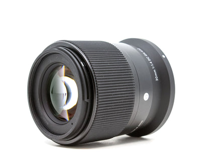 Sigma 30mm f/1,4 DC DN Contemporary - Monture Nikon Z