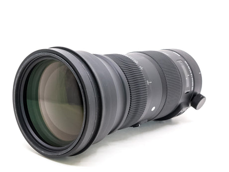 Sigma 150-600mm f/5-6.3 DG OS HSM SPORT - Nikon Fit - segunda mano - excelente estado - detalle 2 de 5 - SKU 3717807 - Camera