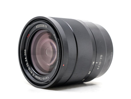sony|e 16-70mm f/4 za oss zeiss vario-tessar t*|e-mount - Bueno - 2