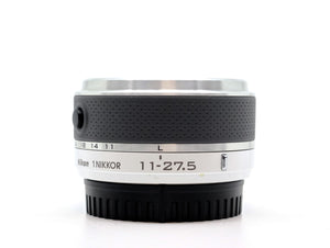 Nikon 1 Nikkor 11-27.5mm f/3.5-5.6