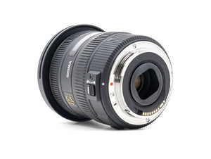 Sigma 10-20mm f/3.5 EX DC HSM - Canon EF-S Fit - segunda mano - excelente estado - detalle 3 de 3 - SKU 3626372 - Camera Mark