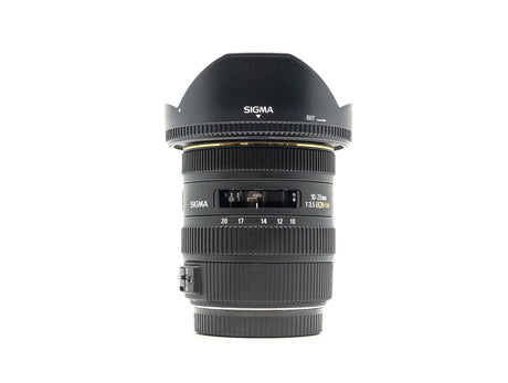 Sigma 10-20mm f/3.5 EX DC HSM - Canon EF-S Fit