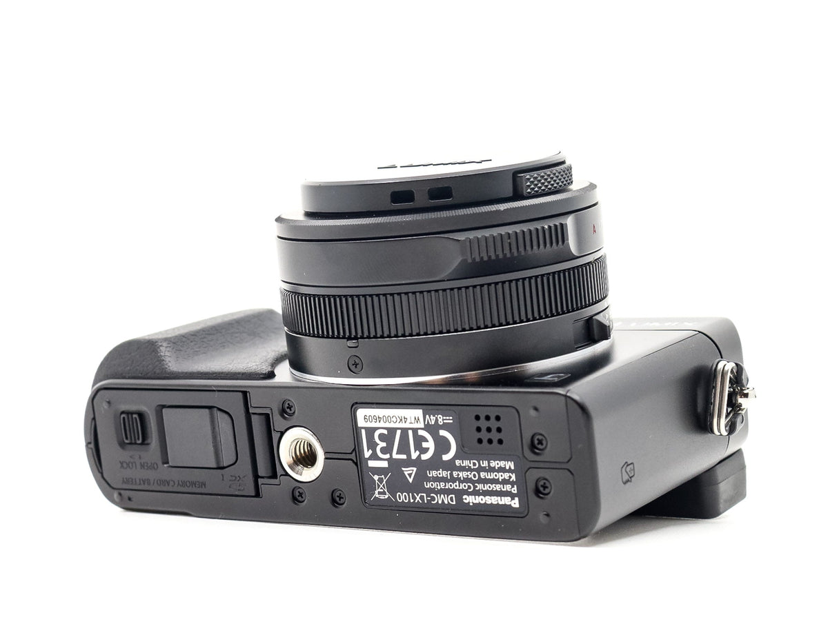 Discover the Panasonic Lumix DMC-LX100 camera at Camera Market 📷