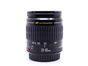 Canon EF 28-80mm f/3.5-5.6 II USM - segunda mano - buen estado - detalle 3 de 5 - SKU 3714243 - Camera Market