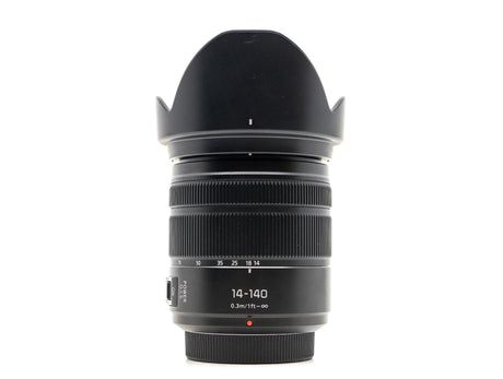 panasonic|lumix g vario 14-140mm f/3.5-5.6 asph power o.i.s. - Bueno - 3