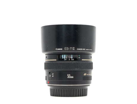Canon EF 50mm f/1.4 USM - segunda mano - excelente estado - detalle 3 de 4 - SKU 3708768 - Camera Market