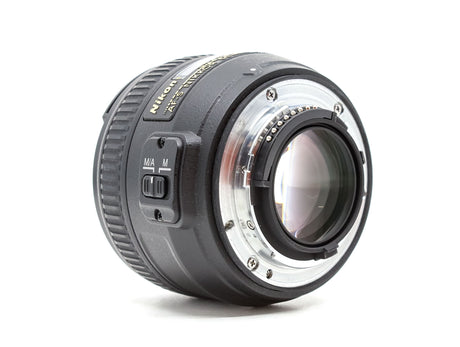 Nikon AF-S Nikkor 50mm f/1.4G - segunda mano - excelente estado - detalle 3 de 5 - SKU 3660387 - Camera Market