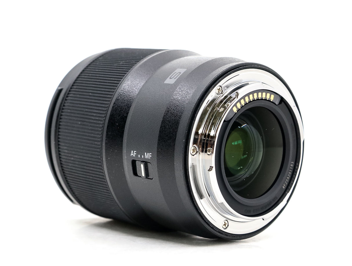 Panasonic Lumix S 50mm f/1.8 - segunda mano - excelente estado - detalle 3 de 5 - SKU 3718374 - Camera Market
