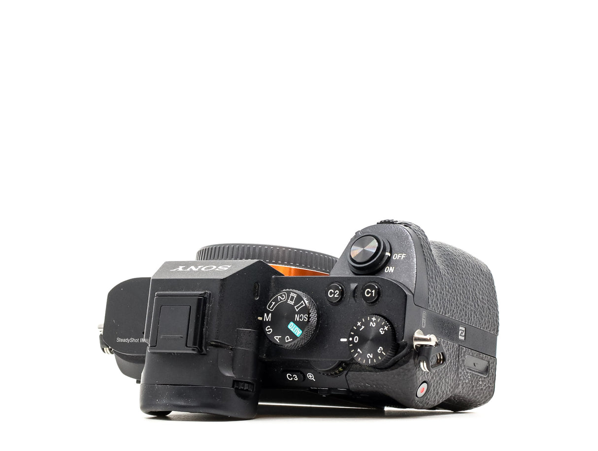 Sony Alpha A7 II - segunda mano - excelente estado - detalle 3 de 5 - SKU 3717904 - Camera Market