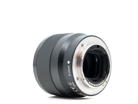 Sony FE 50mm f/1.8
