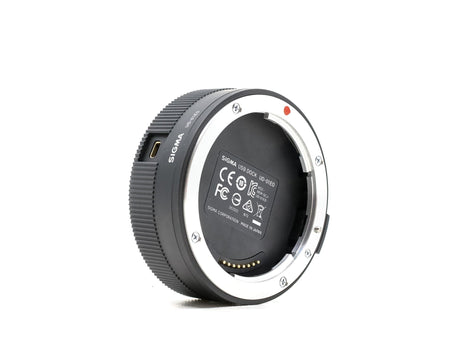 sigma|usb dock|ef-mount - Excelente - 3