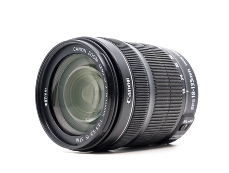 canon|ef-s 18-135mm f/3.5-5.6 is stm|ef-s-mount - Excelente - 3