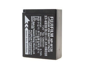 Fujifilm NP-W126 Battery - segunda mano - excelente estado - detalle 3 de 3 - SKU 3726638 - Camera Market