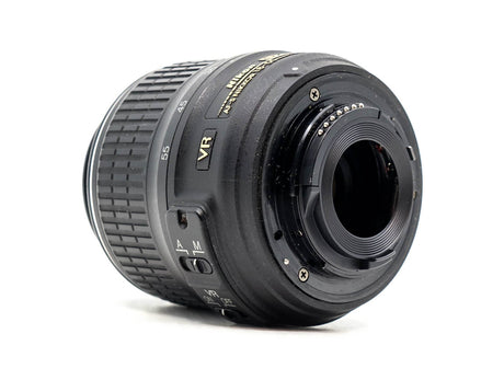 nikon|af-s dx nikkor 18-55mm f/3.5-5.6g vr - Excelente - 3