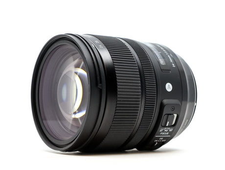 Sigma 24-70mm f/2.8 DG OS HSM ART - Geschikt voor Canon EF