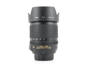 Nikon AF-S DX Nikkor 18-105mm f/3.5-5.6G ED VR - segunda mano - excelente estado - detalle 3 de 6 - SKU 3704668 - Camera Mark