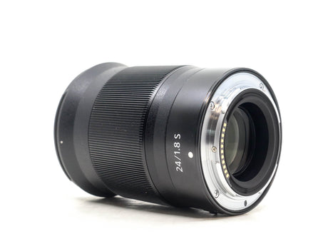 nikon|nikkor z 24mm f/1.8 s - Excelente - 3