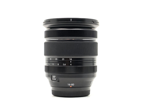 Fujifilm XF 16-80mm f/4 R OIS WR - segunda mano - excelente estado - detalle 3 de 5 - SKU 3725092 - Camera Market